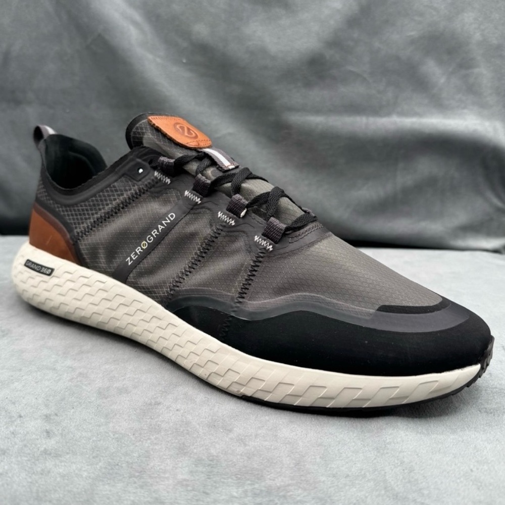 Cole Haan ZERØGRAND Outpace Runner Men’s Size‎ 13 Mesh Leather
